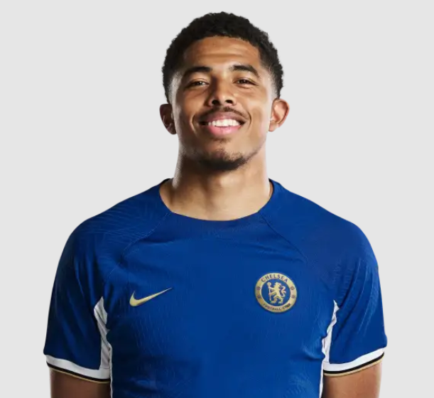 #3 Wesley Fofana